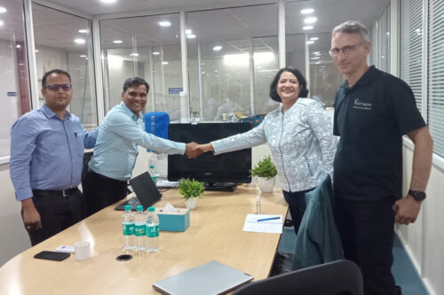 Scott Bader partner with Elixir for the distribution of Crestabond in India