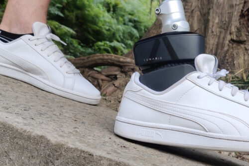 Solico engineers game-changing comfort and flexibility in new axiles bionics ankle prosthesis
