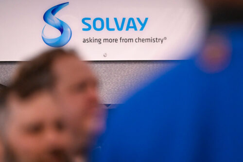 Solvay s’attend à un troisième trimestre record et relève ses prévisions pour l'ensemble de l'année