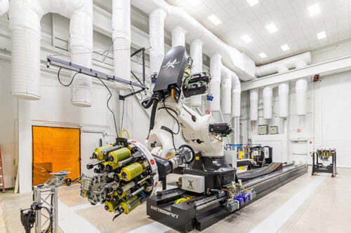 Solvay-NIAR manufacturing innovation center opens