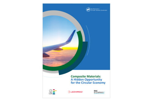 Composite materials: a hidden opportunity for the circular economy