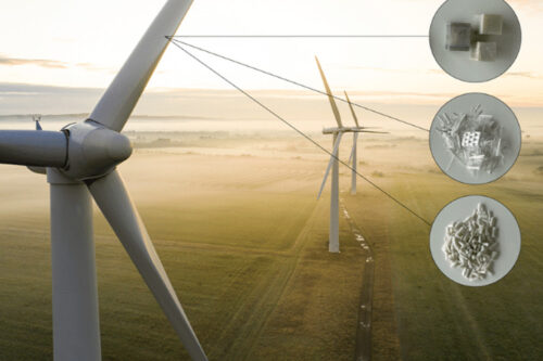 TNO innovation offers discarded wind turbine blades a circular future