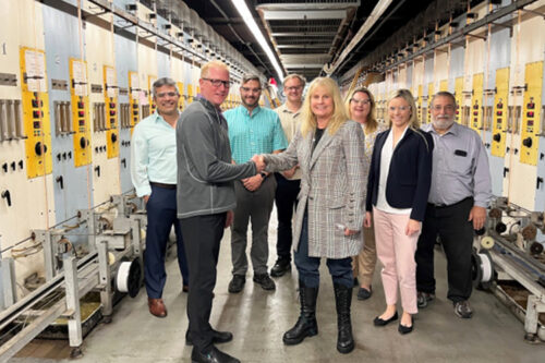Toray & Specialty Materials strengthens partnership for next generation aerospace application