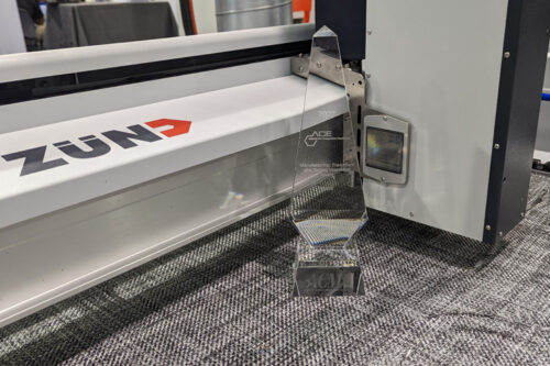 Heat Sealing Module – HSM receives composites industry award