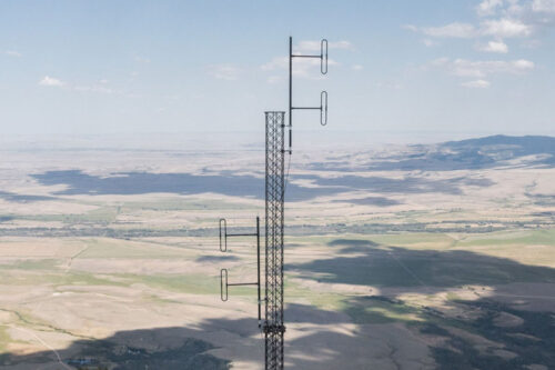 IsoTruss engineers critical tower solution for Wyoming Bureau of Land Management