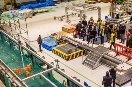 Gazelle Wind Power confirms offshore wind platform design principle