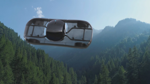 Alef launches the Alef flying car