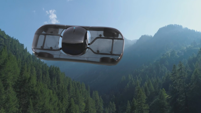 Alef launches the Alef flying car