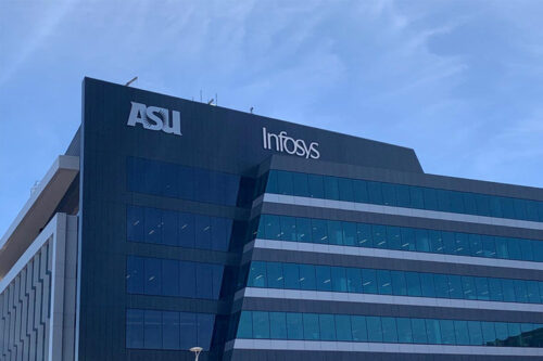 Infosys Arizona (Courtesy of Infosys)