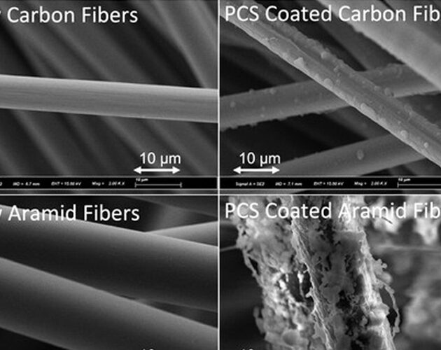 Mussel Polymers announces new multi-functional carbon and aramid fiber coating for stronger lighter reinforced composites