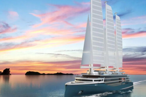 Diversification : les technologies de la voile de compétition au service du développement des solutions de propulsion par le vent