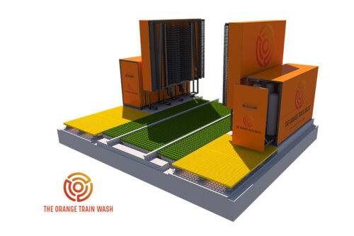 GCRE signs Memorandum of Understanding with The Orange Train Wash