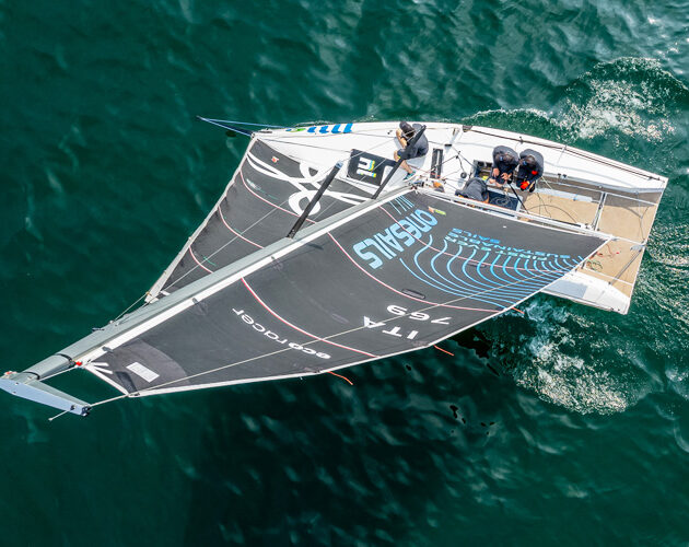 Ecoracer elected Eco-Focused Boat of the Year