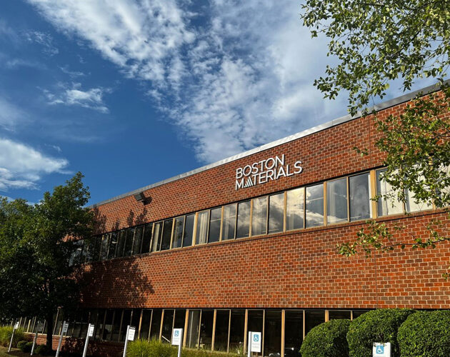 Boston Materials secures $12 million from new investors