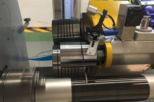 Cygnet Texkimp develops high-tension carbon overwrapping solution for high-performance electric motor market