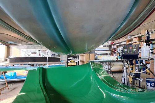 Dow and MVP introduce the next generation of Fast Flow Light RTM