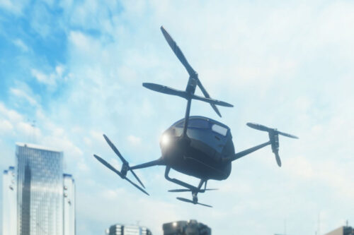 AIR Hub will make lighter planes, cheaper rockets, better drones and flying taxis possible. Image: Getty Images