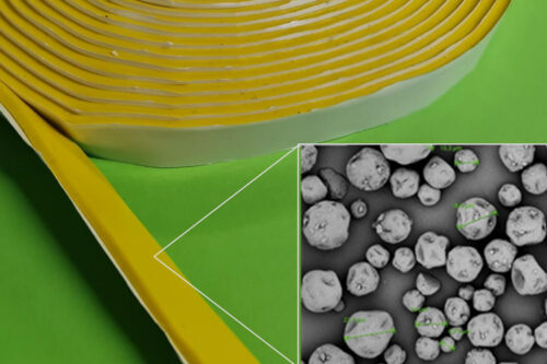 SKZ develops innovative adhesive tape in new research project