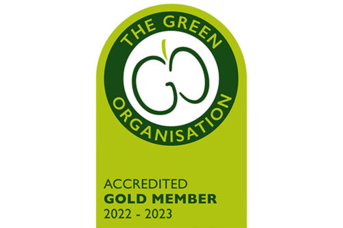 DK Holdings awarded The Green Organisation Gold Membership