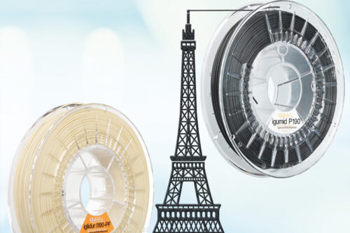 igus develops extremely strong filament for 3D printing