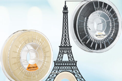 igus met au point un filament pour l'impression 3D extrêmement solide grâce à des fibres de renfort