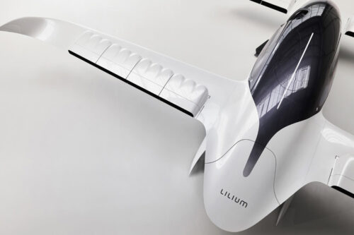 Lilium announces successful closing of $119 million capital raise