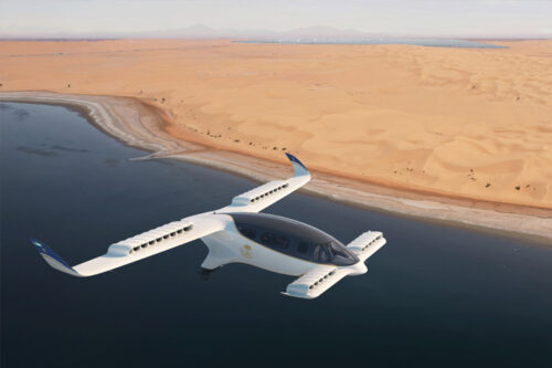 Saudia and Lilium announce plan to bring Electric Air Mobility to Saudi Arabia
