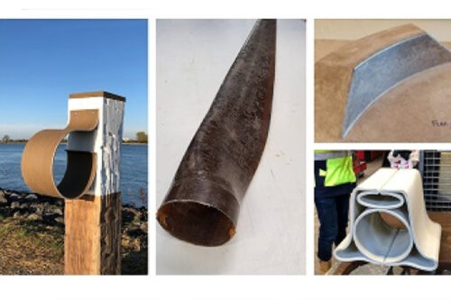 SeaBioComp project develops demonstrator products from biocomposites for marine applications