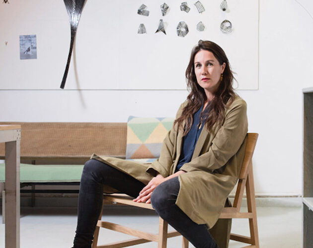 Marleen Kaptein, founder of Studio Kaptein