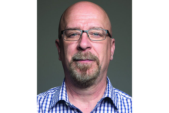 Montalvo promotes Russ Hall to Chief Executive Officer