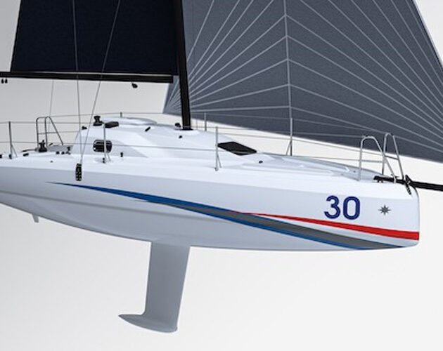 Jeanneau et Multiplast s’associent pour proposer une nouvelle expérience avec le Sun Fast 30 One Design