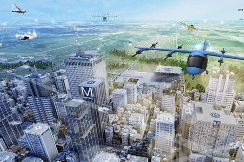 NASA's Advanced Air Mobility National Campaign adds new partners
