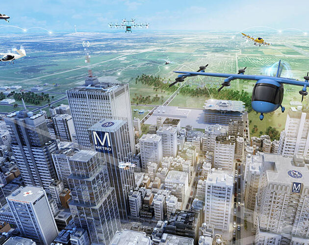NASA’s Advanced Air Mobility National Campaign adds new partners