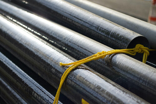 Enhancing safety of composite pipes for oil & gas, chemical, and production sites