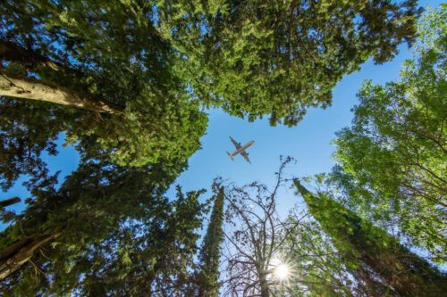 AETHER, a new consortium to develop liquid hydrogen tank technology for zero emission aviation
