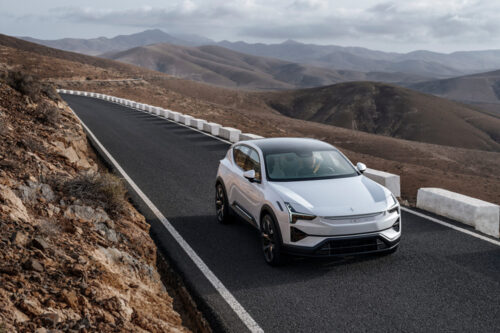 Polestar 3 officially launched