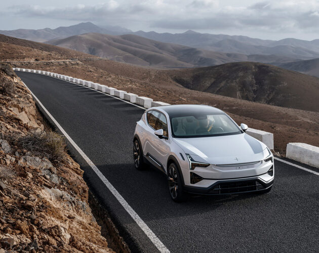 Polestar 3 officially launched