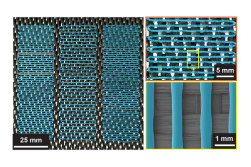 New Tech solves longstanding challenges for self-healing materials