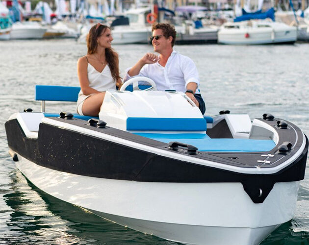 Silent-Yachts launches the Silent Tender 400, its first dedicated electric tender