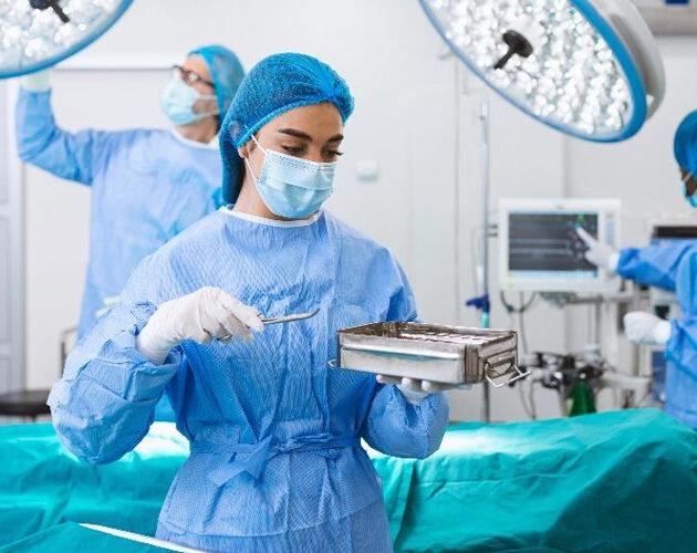 Solvay partners with French Start-Up Ostium in single-use surgical instruments material recycling