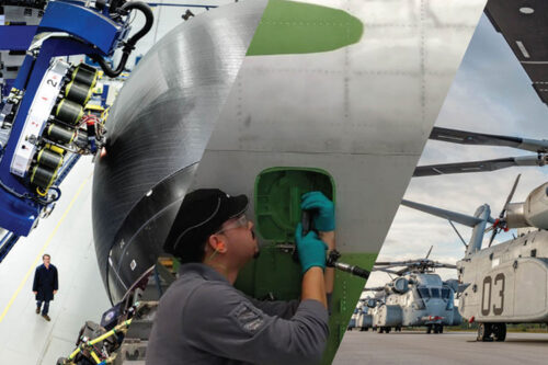 Spirit AeroSystems, Joramco sign Memorandum of Understanding for MRO services cooperation