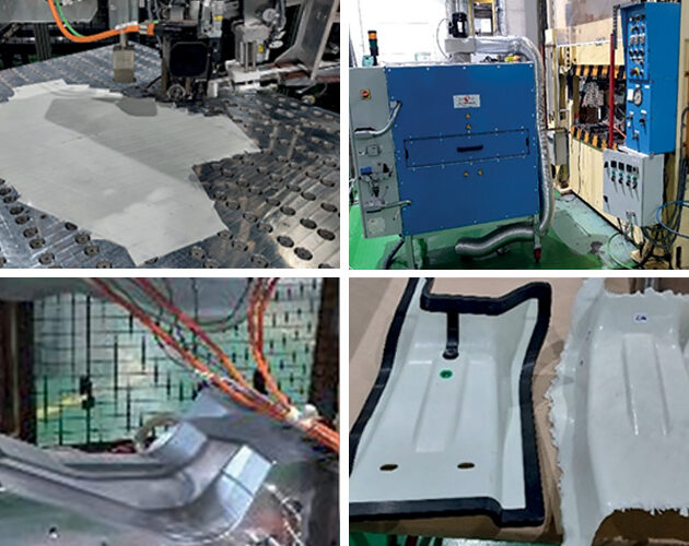 [BEST OF 2022] Competitive and sustainable thermoplastic composites for automotive applications