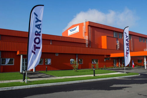 Toray Carbon Fibers Europe to invest about 100 million euros to respond to green energy and aerospace market demand