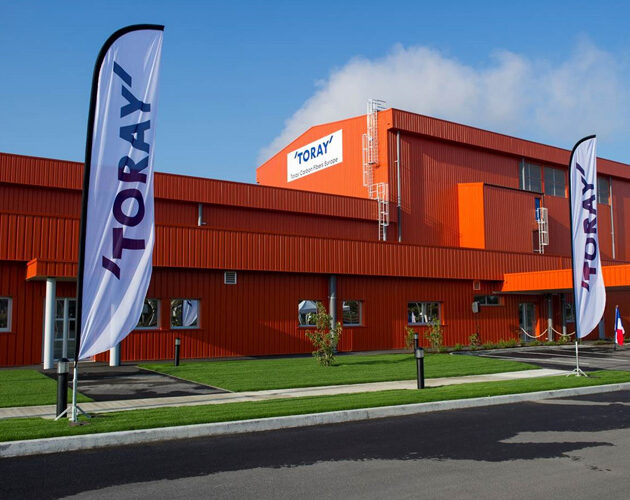 Toray Carbon Fibers Europe va investir environ 100 millions d’euros sur son site d’Abidos dans les Pyrénées Atlantiques