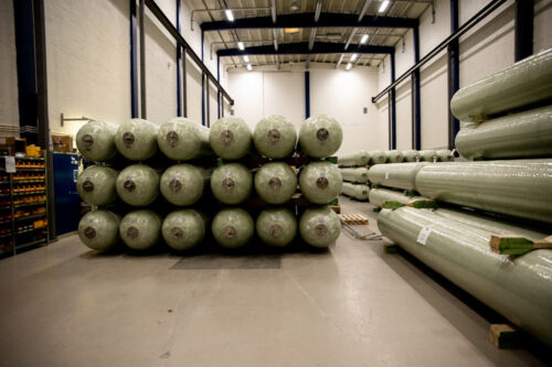 NRP Zero invests in hydrogen pressure vessel producer