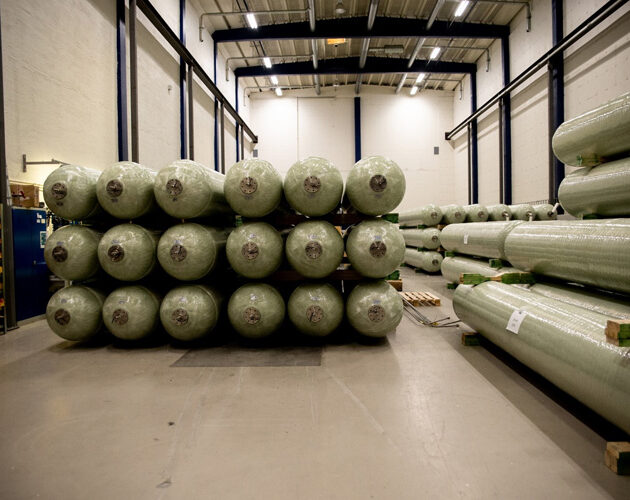 NRP Zero invests in hydrogen pressure vessel producer