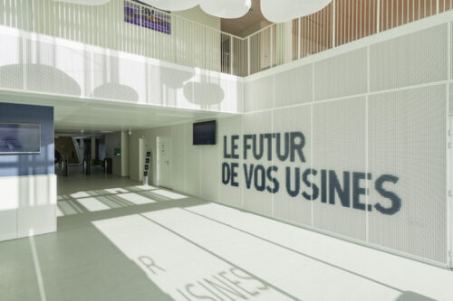 10 ans après sa création, l’IRT Jules Verne inaugure son nouveau siège