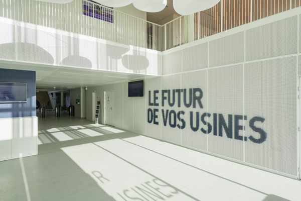 10 ans après sa création, l’IRT Jules Verne inaugure son nouveau siège