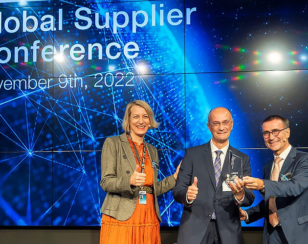 IDEC received Airbus Innovation Award