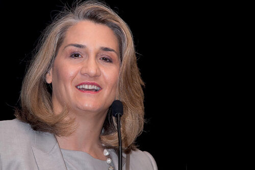 Cindy L. Squires, Esq., the new president and CEO of the American Composites Manufacturers Association (ACMA)